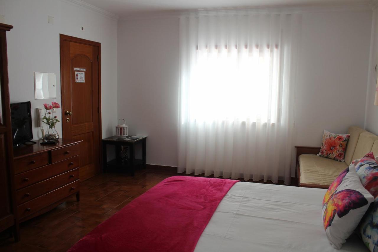 Solar Do Diabrete Apartment Nazare Luaran gambar