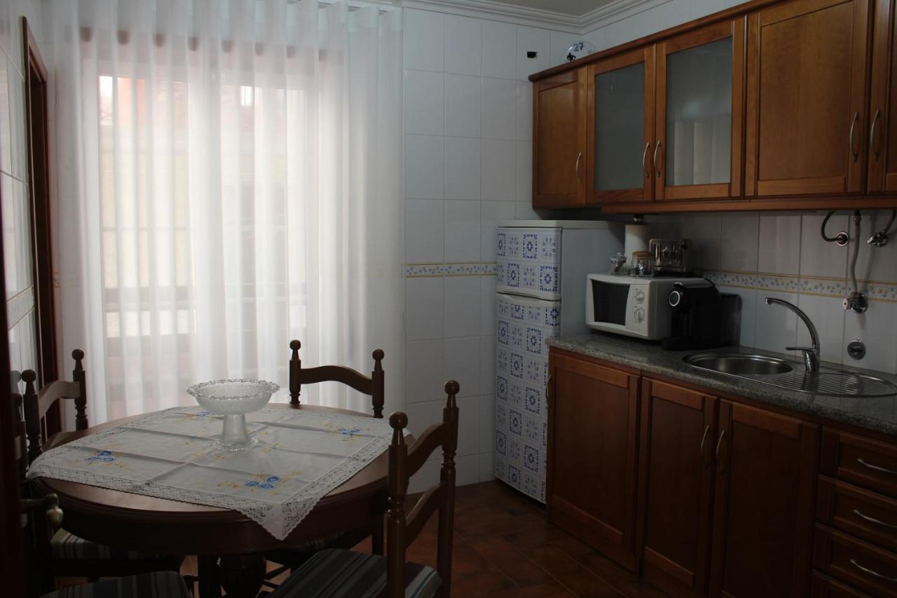 Solar Do Diabrete Apartment Nazare Luaran gambar