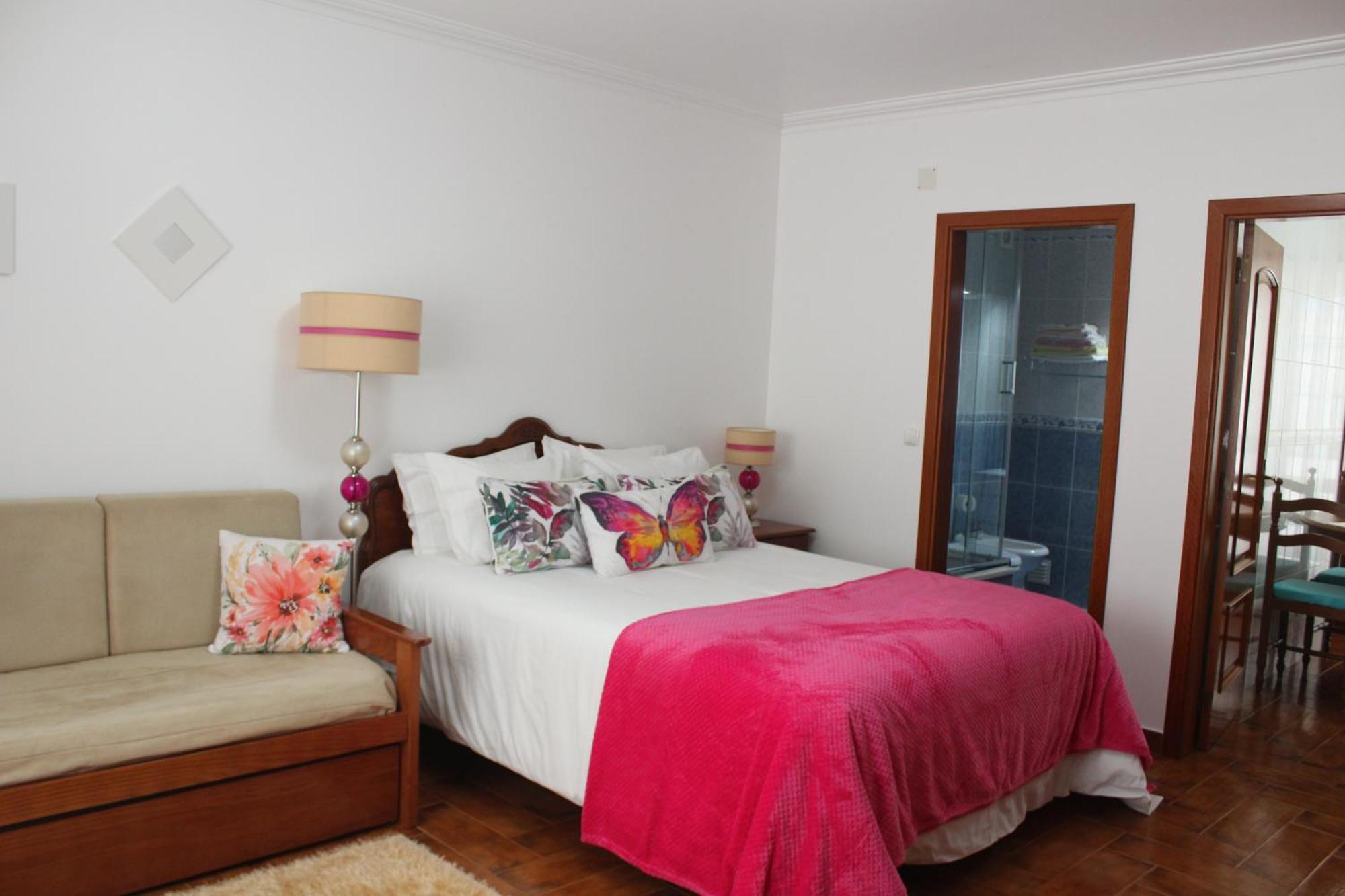 Solar Do Diabrete Apartment Nazare Luaran gambar