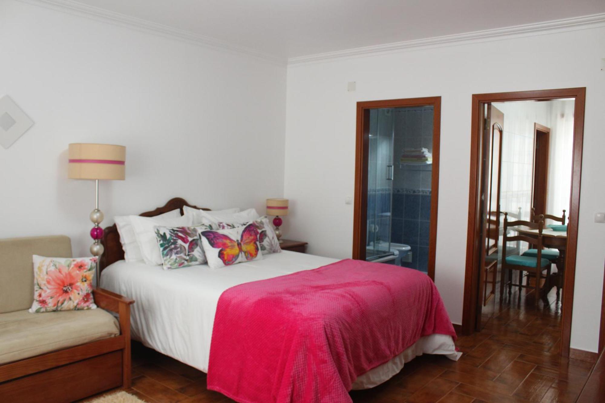 Solar Do Diabrete Apartment Nazare Luaran gambar