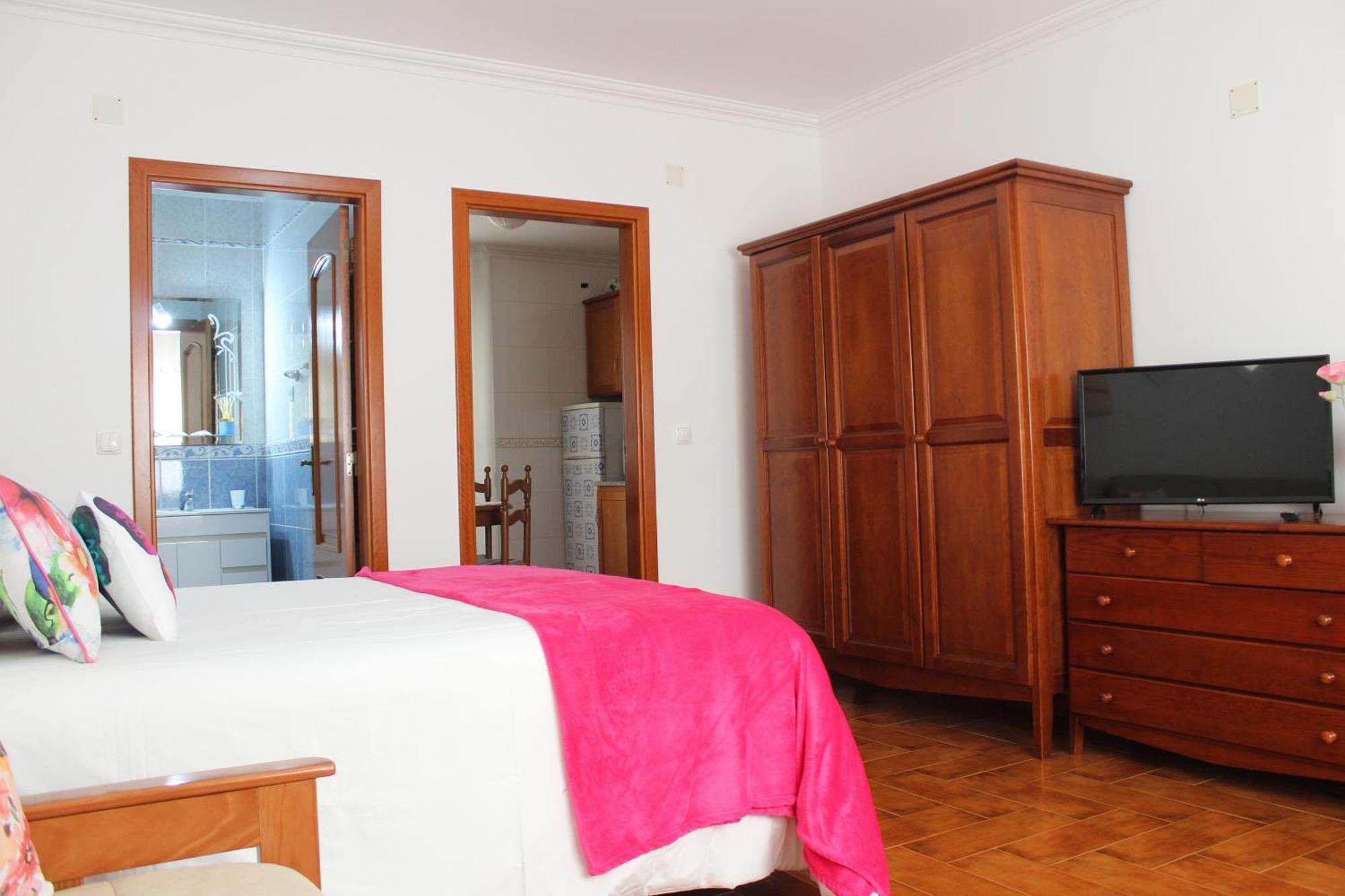 Solar Do Diabrete Apartment Nazare Luaran gambar