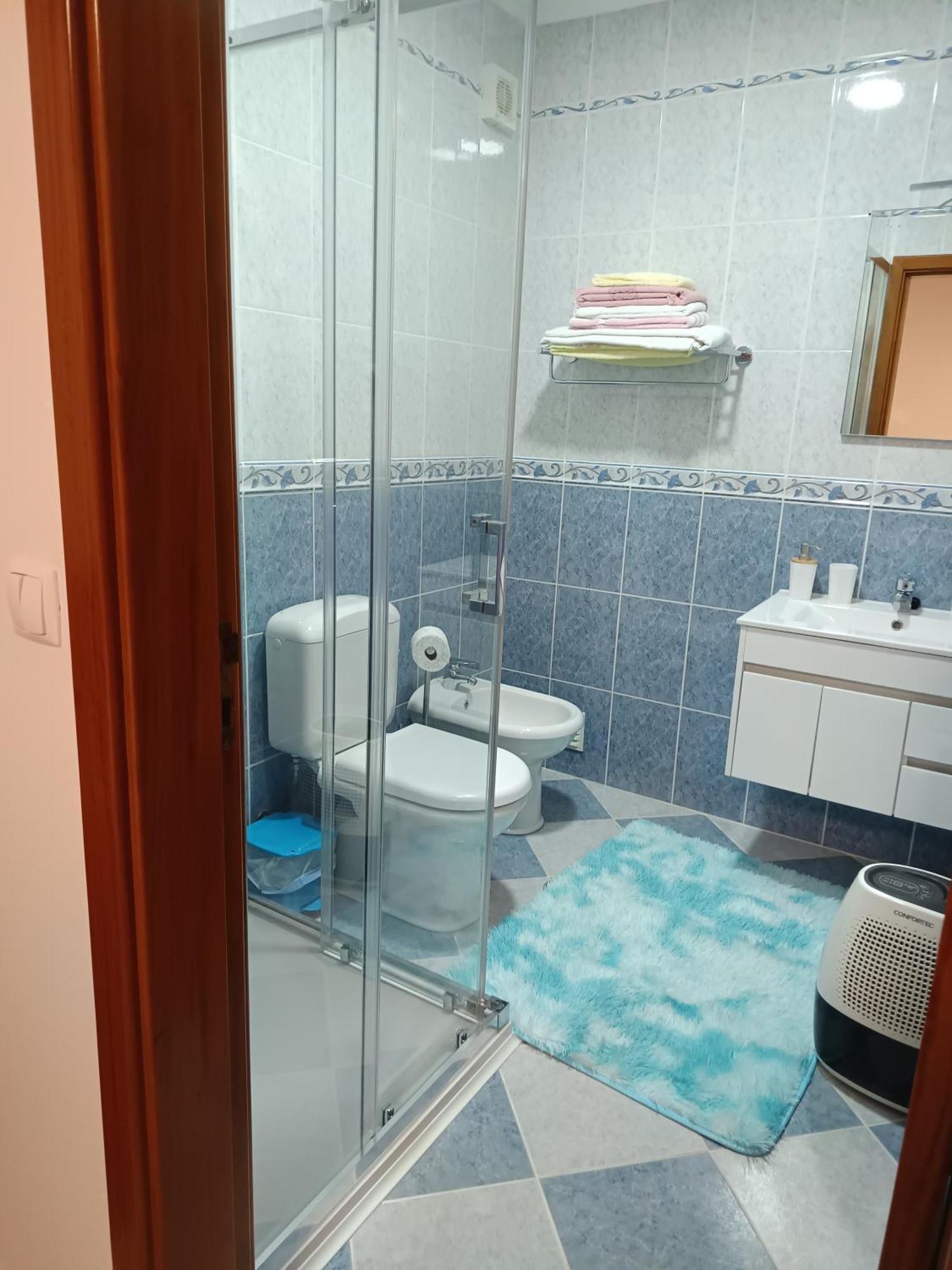 Solar Do Diabrete Apartment Nazare Luaran gambar
