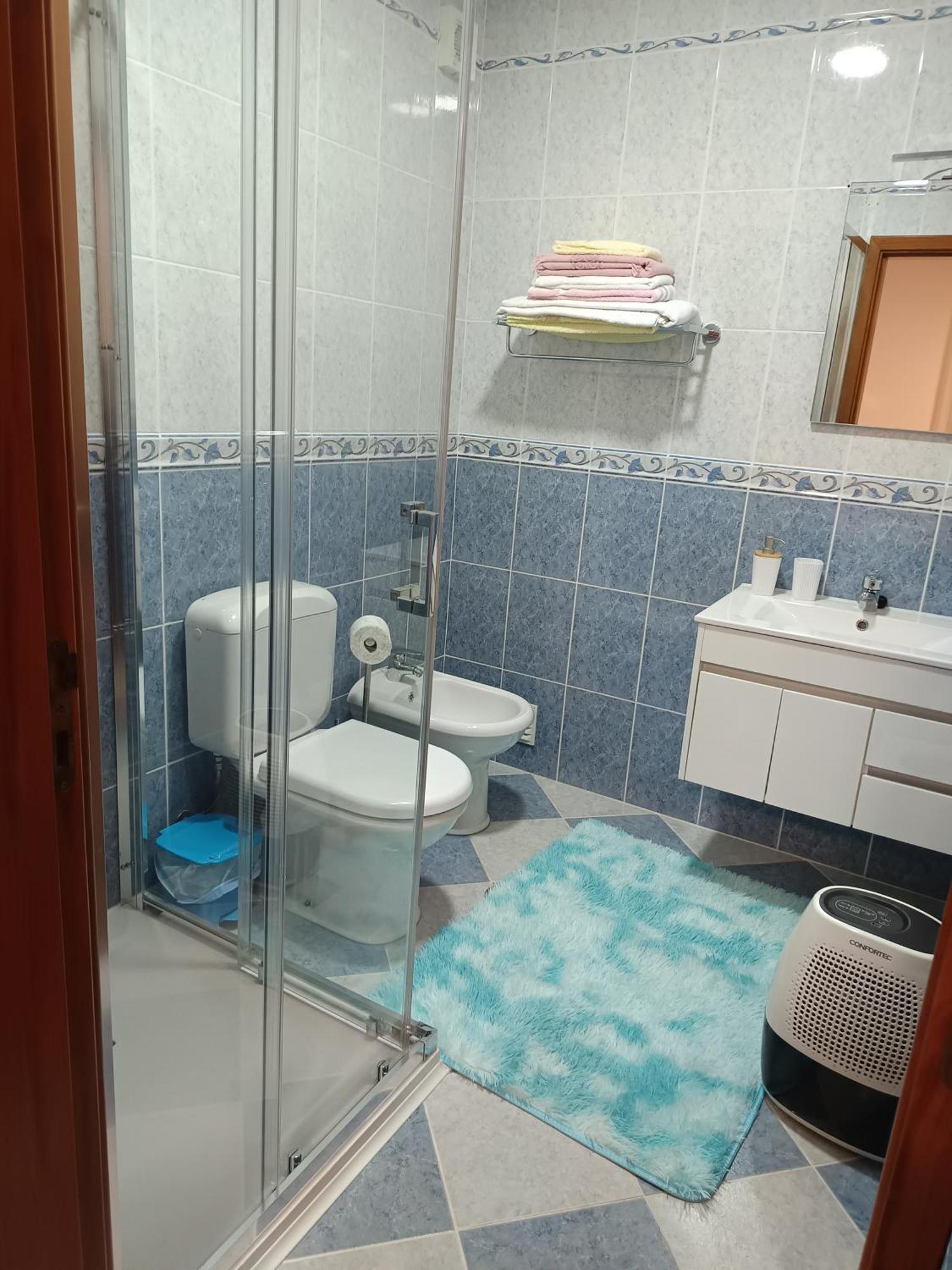 Solar Do Diabrete Apartment Nazare Luaran gambar