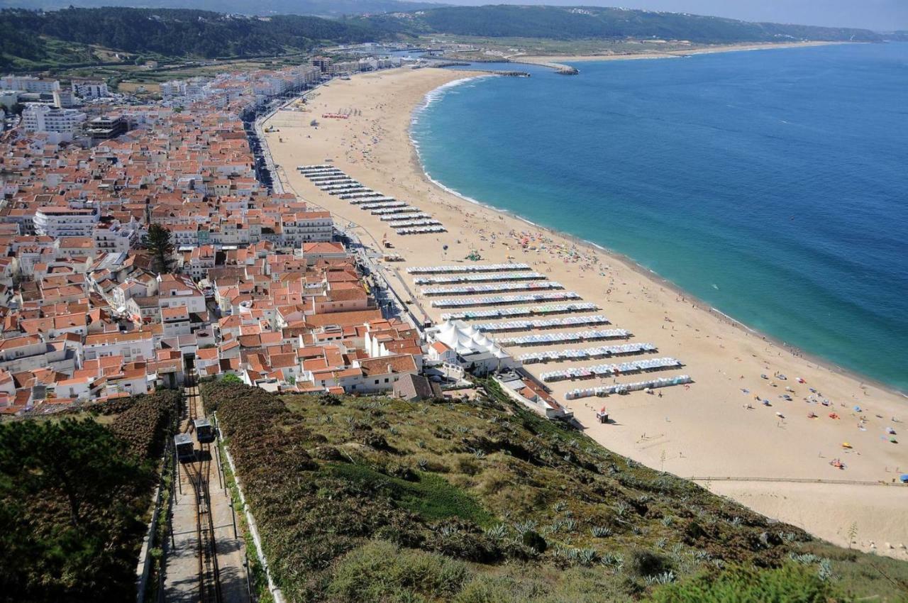 Solar Do Diabrete Apartment Nazare Luaran gambar