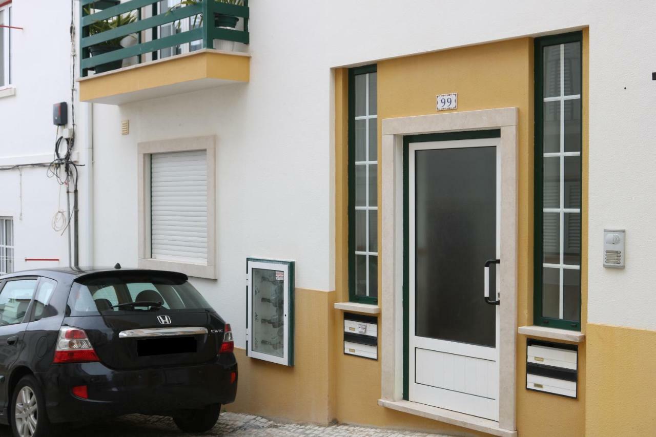 Solar Do Diabrete Apartment Nazare Luaran gambar
