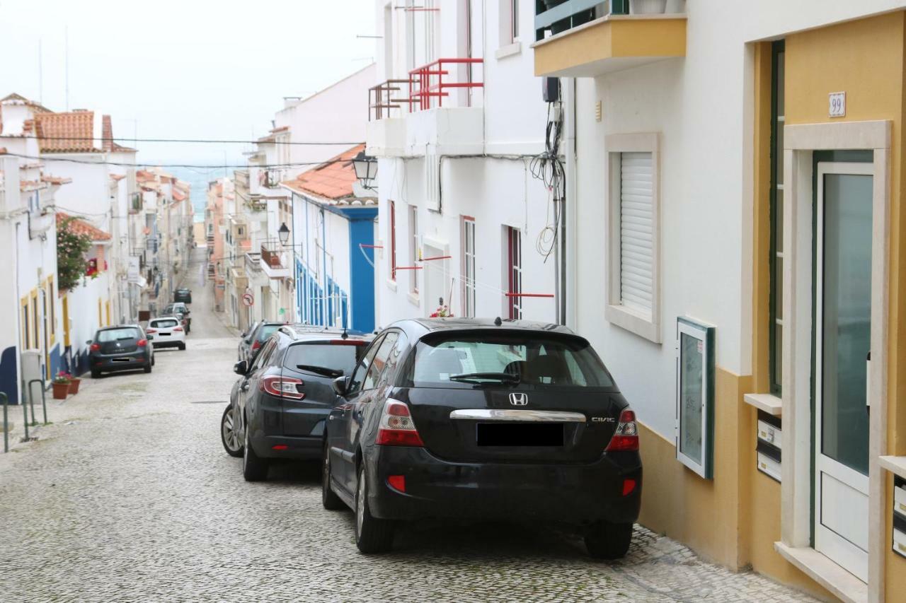 Solar Do Diabrete Apartment Nazare Luaran gambar