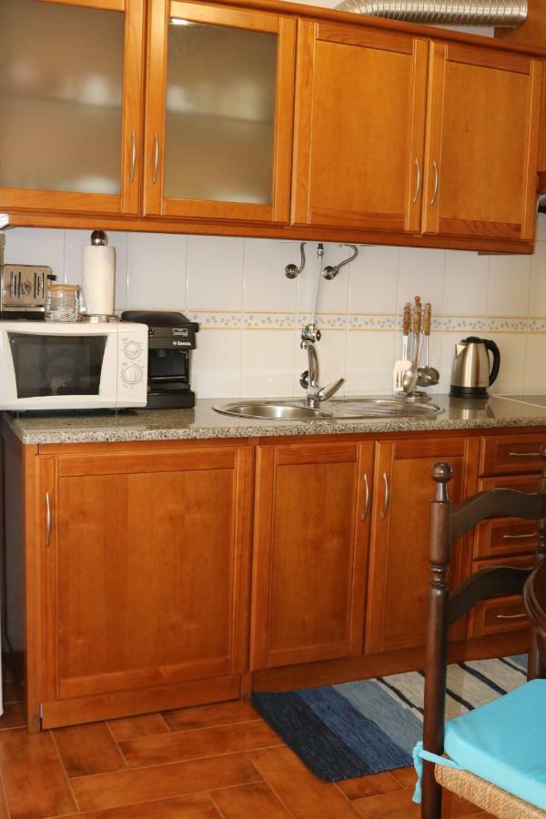 Solar Do Diabrete Apartment Nazare Luaran gambar