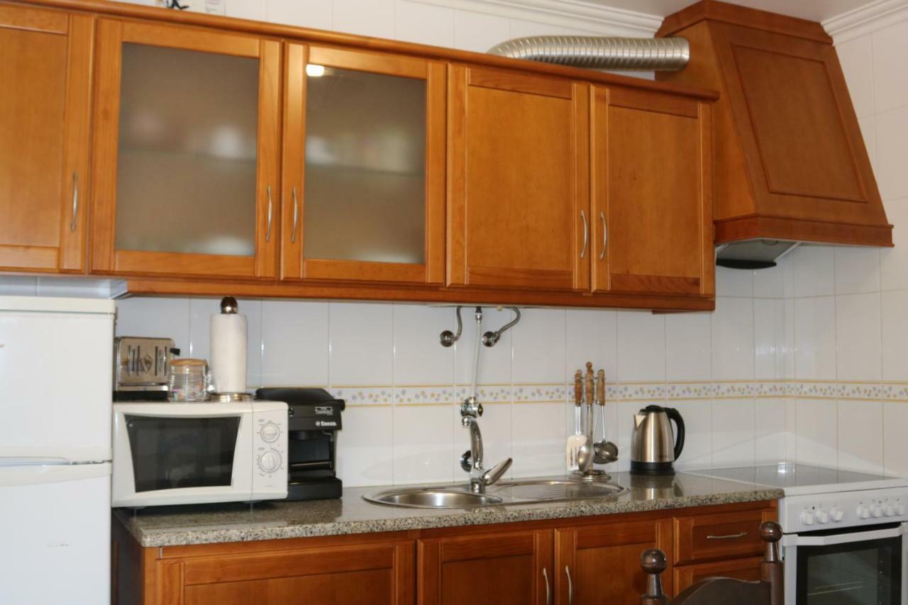 Solar Do Diabrete Apartment Nazare Luaran gambar