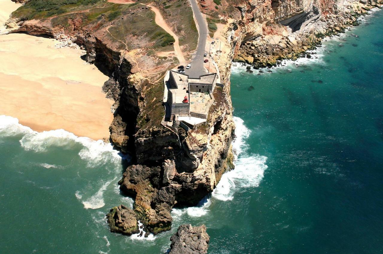 Solar Do Diabrete Apartment Nazare Luaran gambar