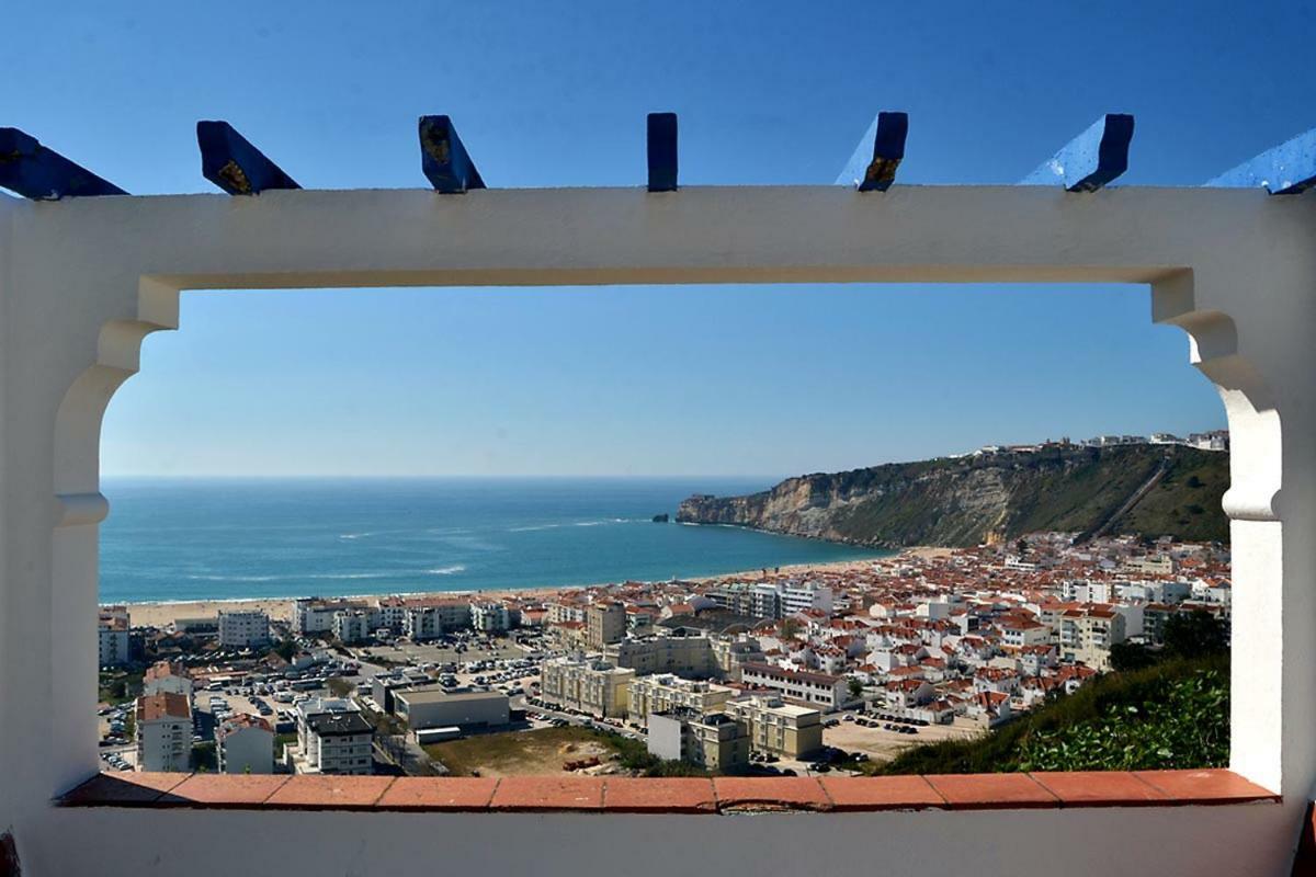 Solar Do Diabrete Apartment Nazare Luaran gambar