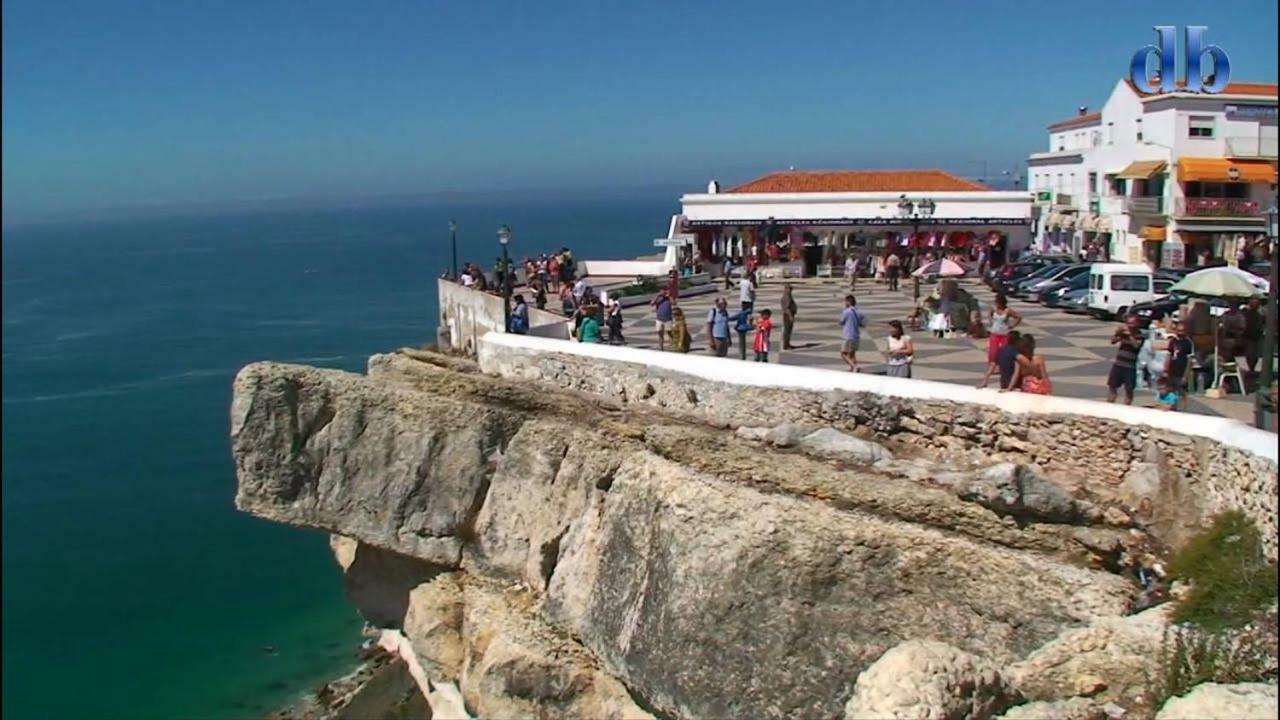 Solar Do Diabrete Apartment Nazare Luaran gambar