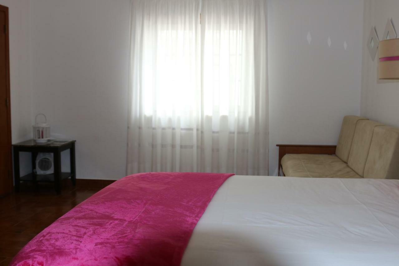 Solar Do Diabrete Apartment Nazare Luaran gambar