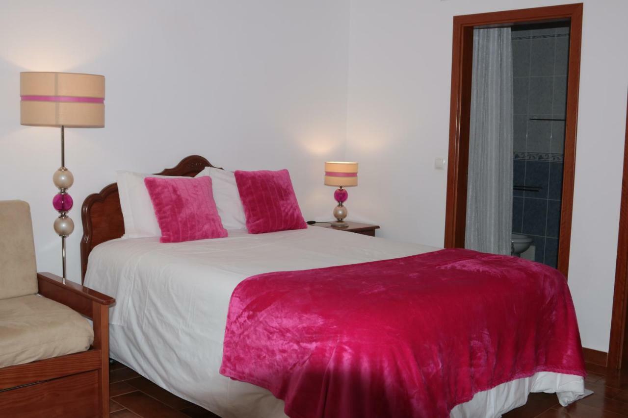 Solar Do Diabrete Apartment Nazare Luaran gambar